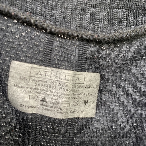 athleta gray long sleeve - Picture 3 of 6
